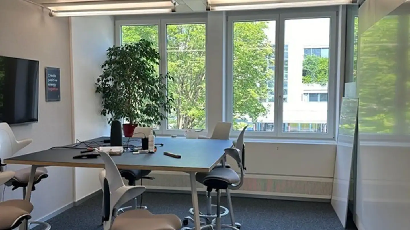 Gewerbe mieten - Giesshübelstrasse 40, 8045 Zürich - Foto 2