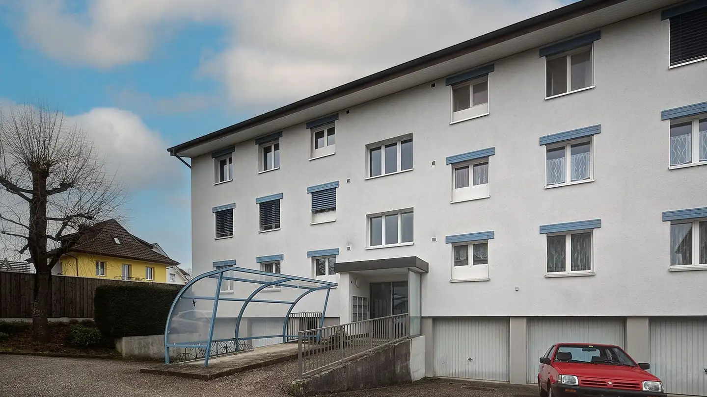 Apartment for rent - Untergässli 19, 4934 Madiswil