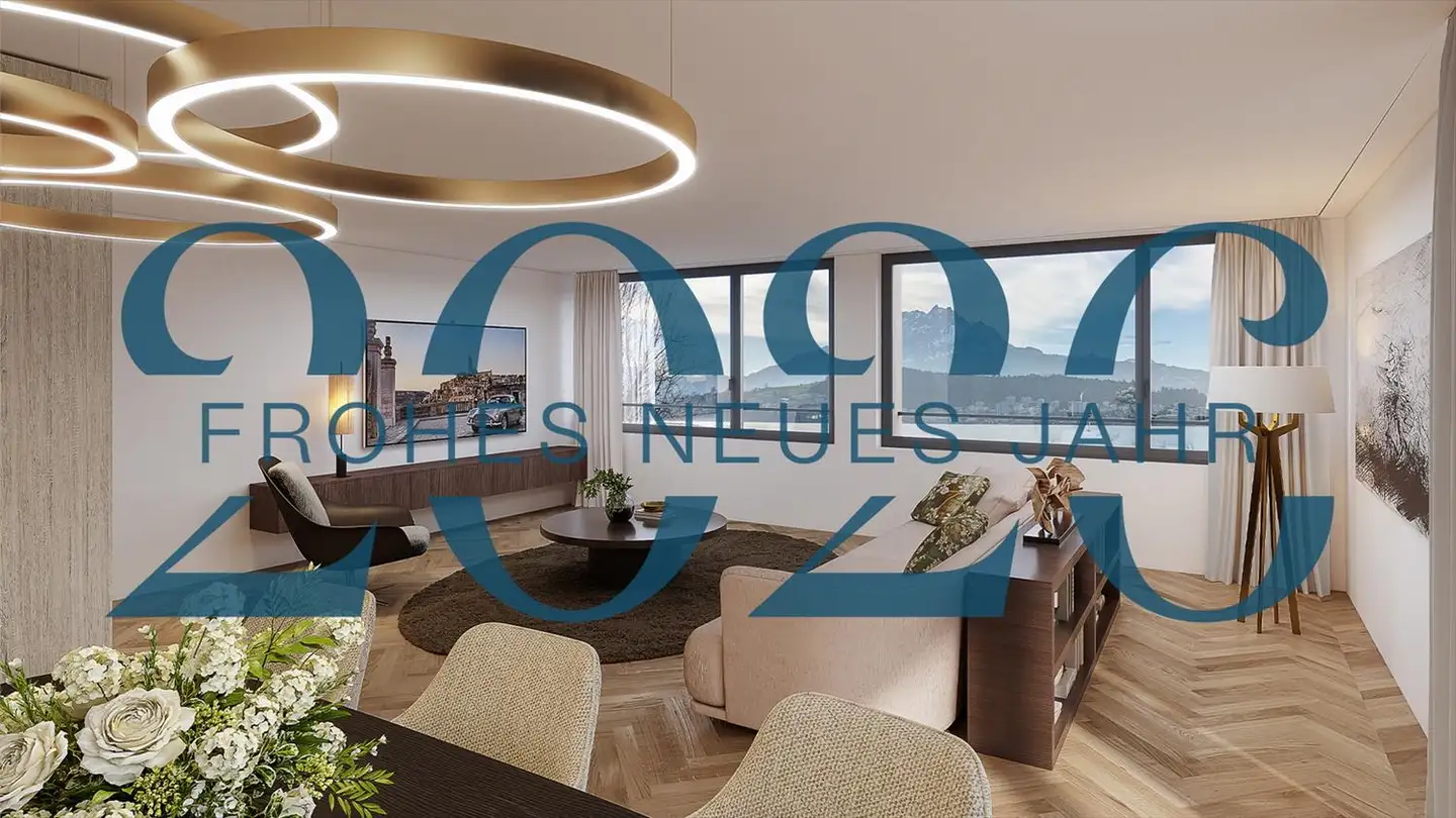 Duplex for sale - 6006 Luzern