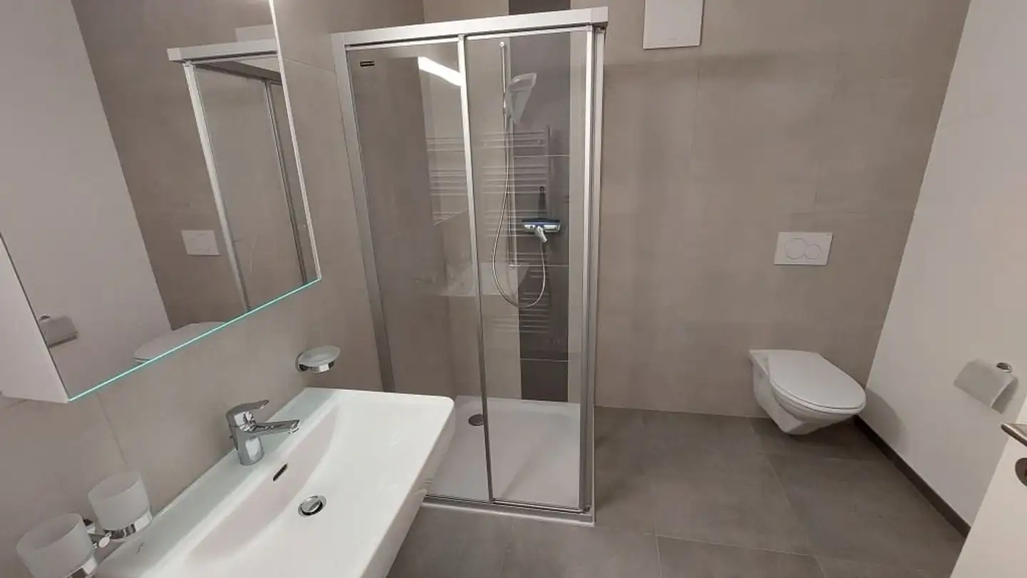 Appartamento in affitto - Rue Louis-Favre 58, 2017 Boudry - Photo 2