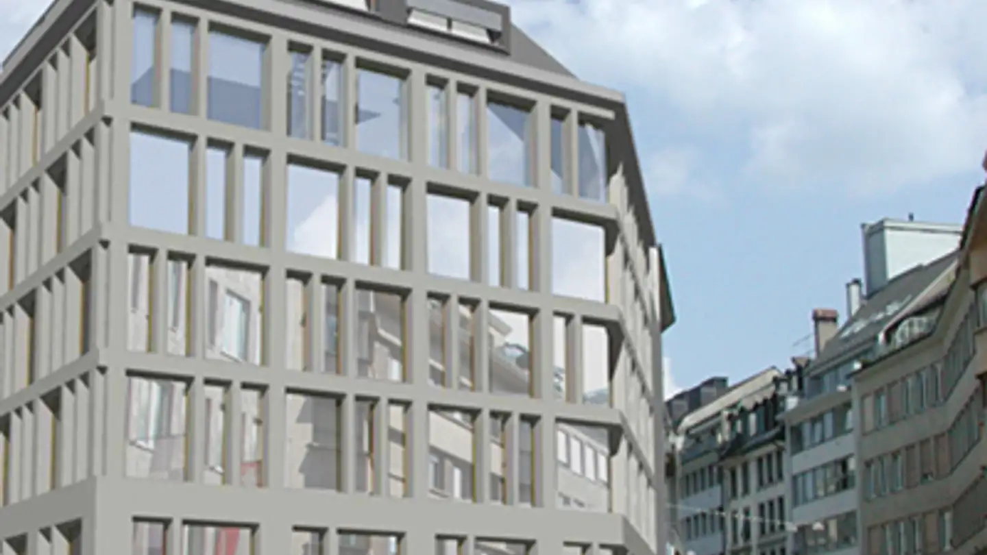 Spazio ufficio in affitto - Hertensteinstrasse 51, 6004 Luzern
