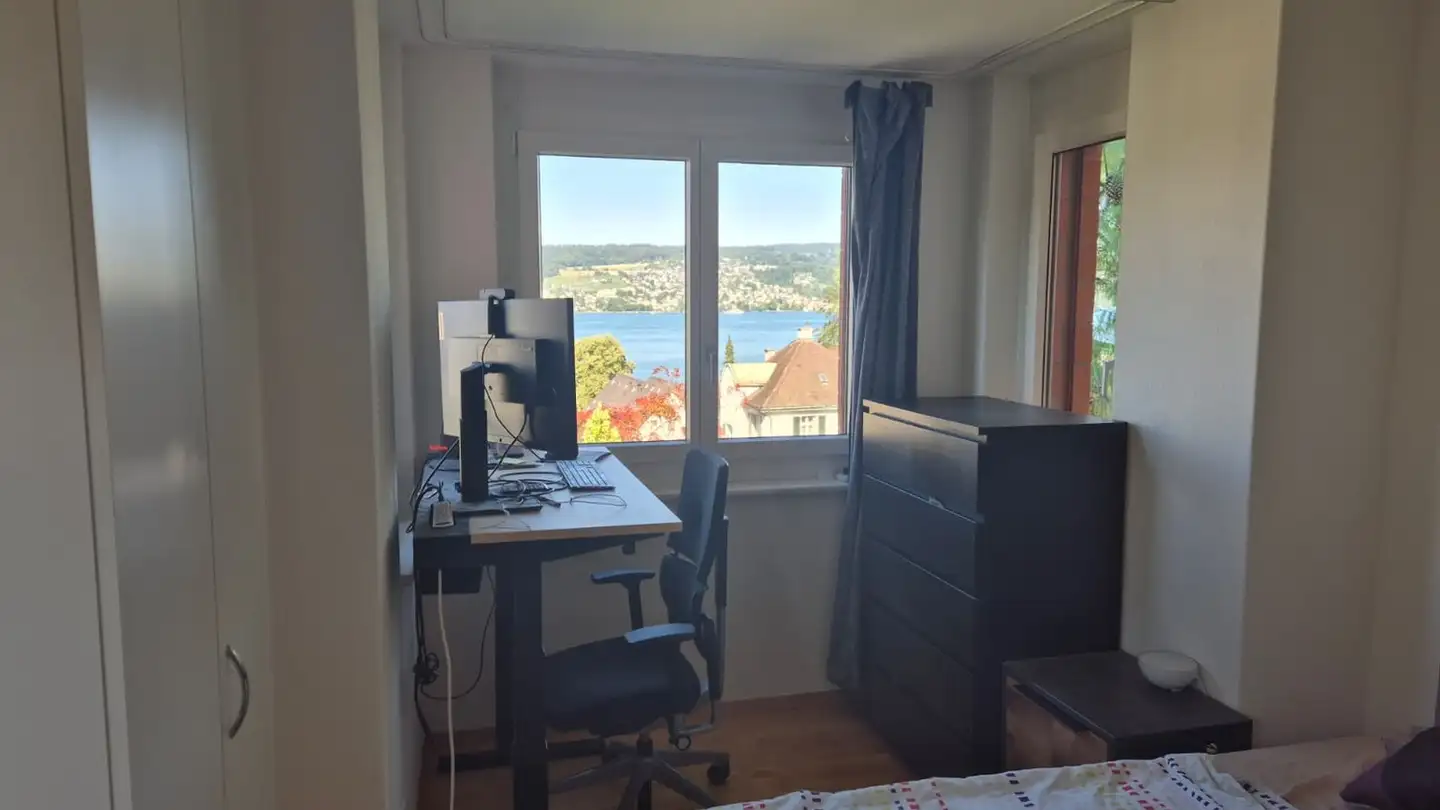 Wohnung mieten - 8803 Rüschlikon