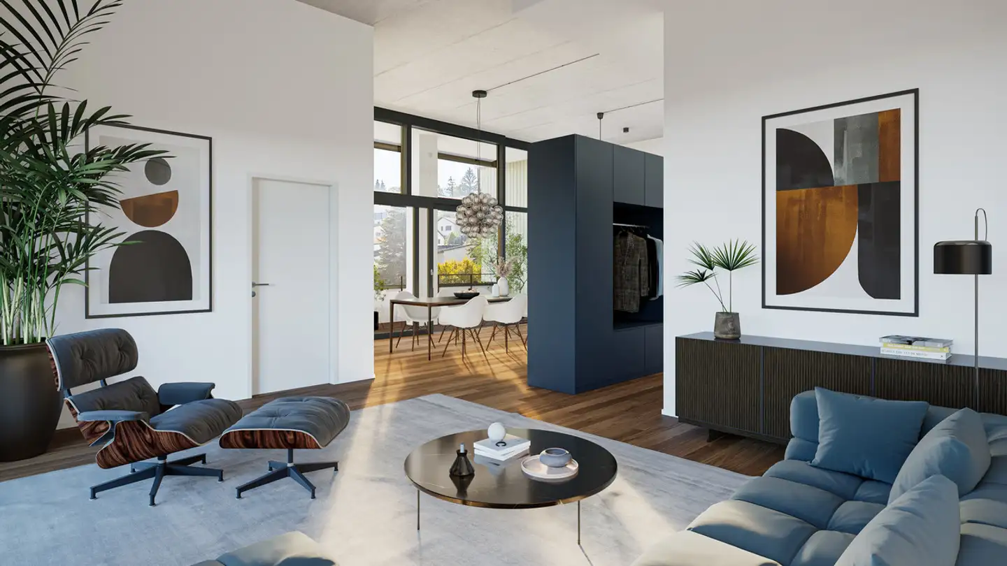 Appartamento in vendita - Neue Dorfstrasse 27, 8135 Langnau am Albis - Photo 4