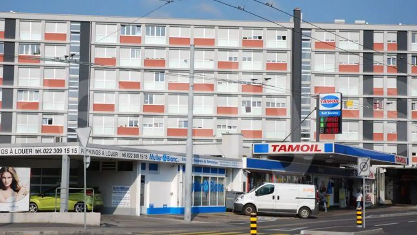 Espace de stockage à louer - 1203 Genève