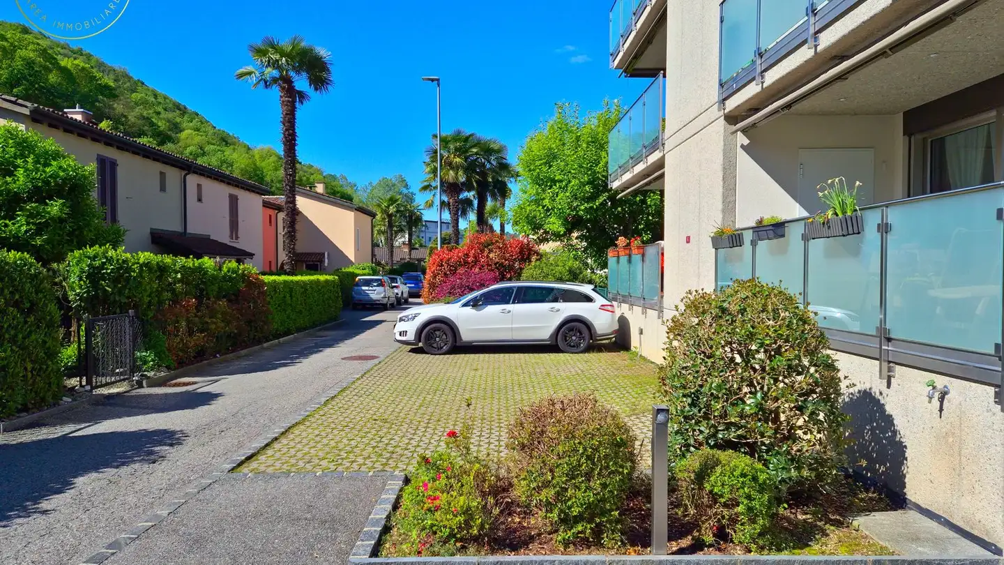 Appartement en terrasse à vendre - 6987 Caslano - Photo 3