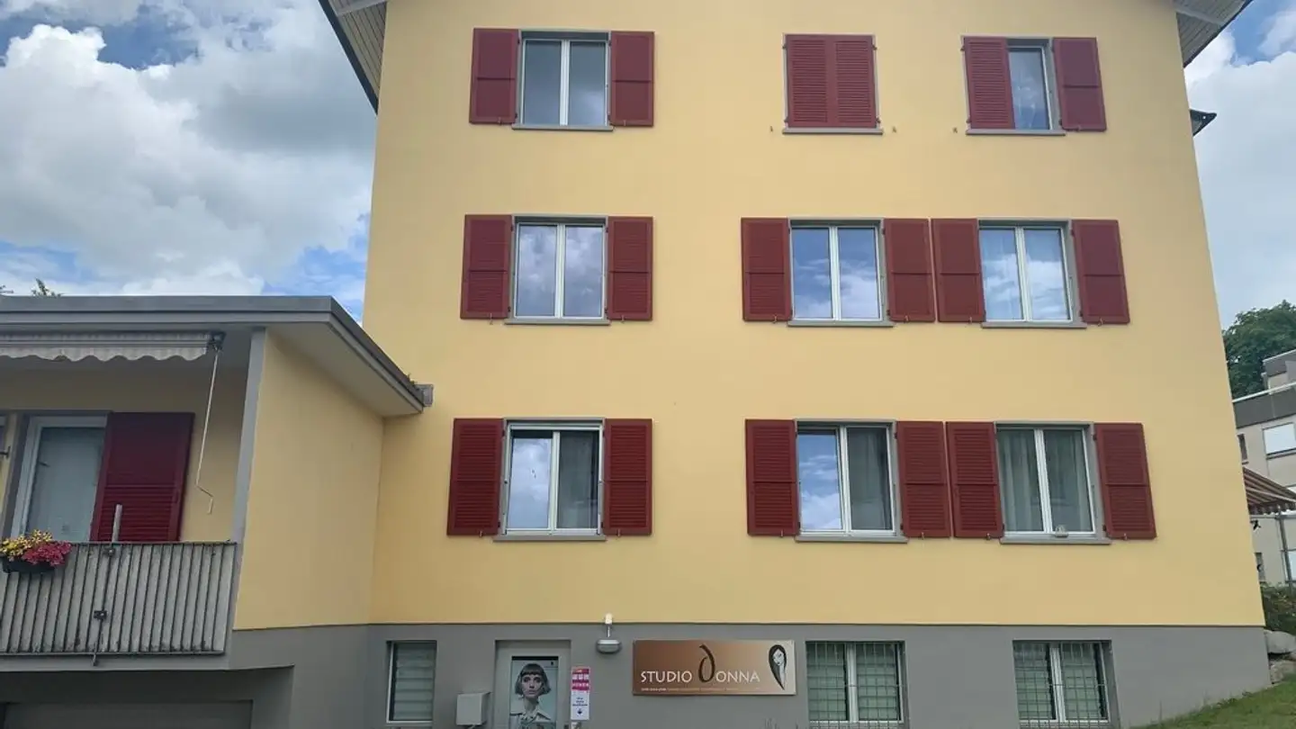 Appartement à louer - Burgunderstrasse 21, 3018 Bern