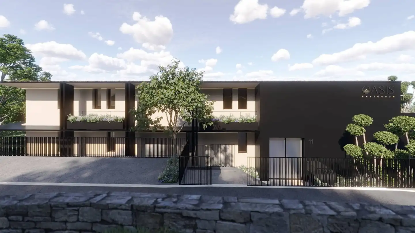 Appartamento in vendita - Via Loco 11, 6963 Pregassona - Photo 2