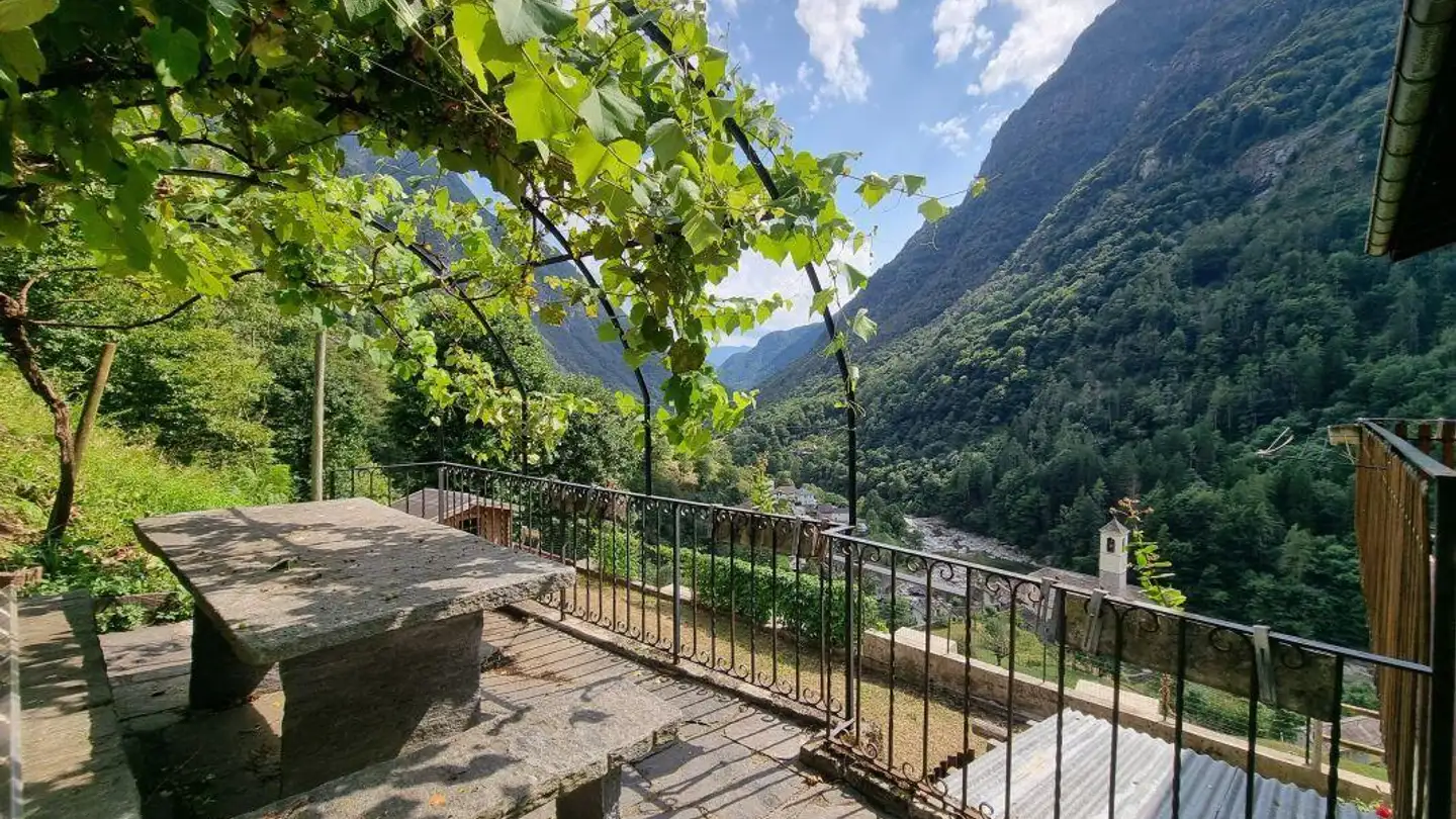 Single house for sale - Verzuolo, 6633 Lavertezzo