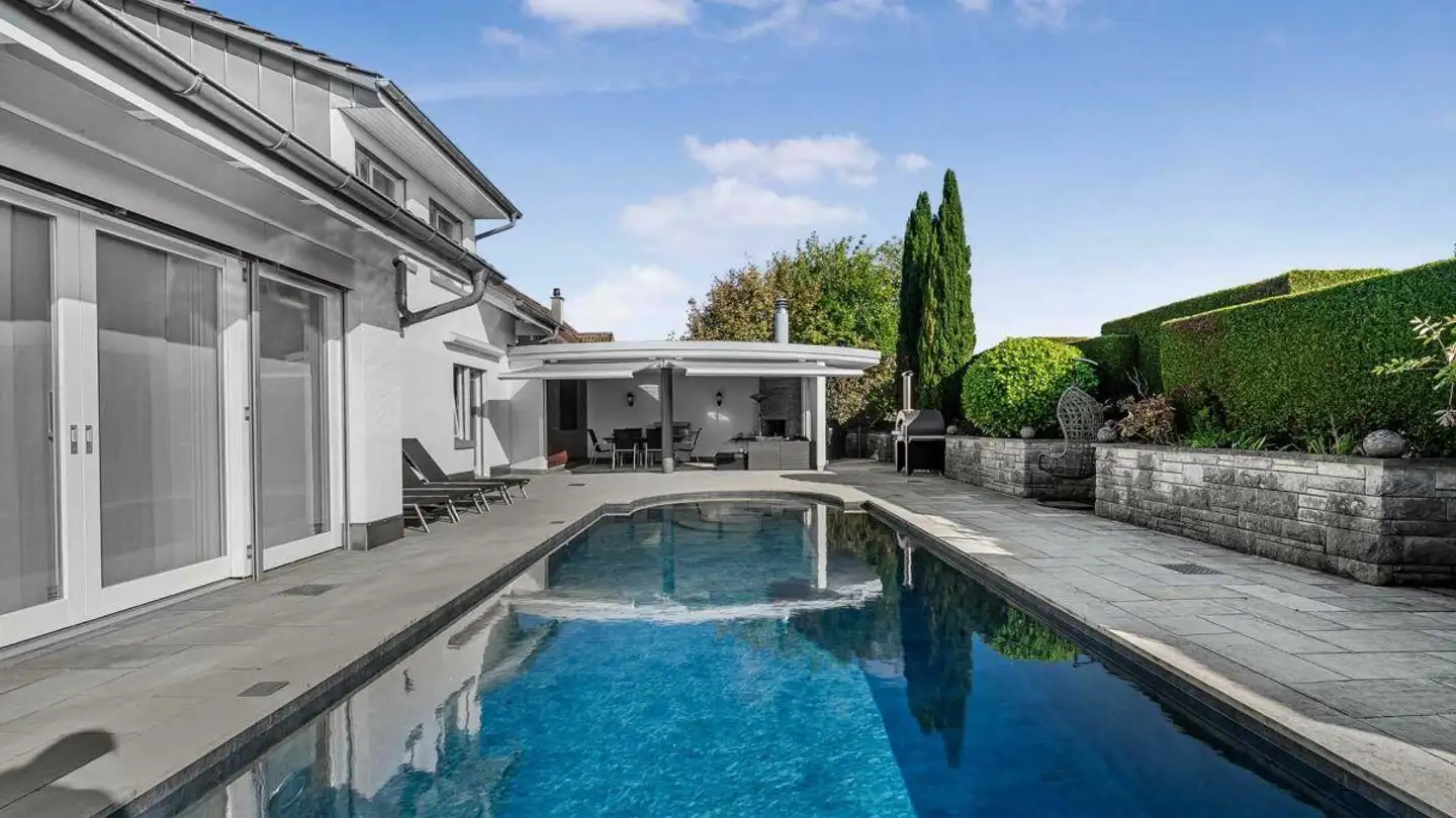Villa in vendita - Ahornweg 4, 5103 Möriken AG