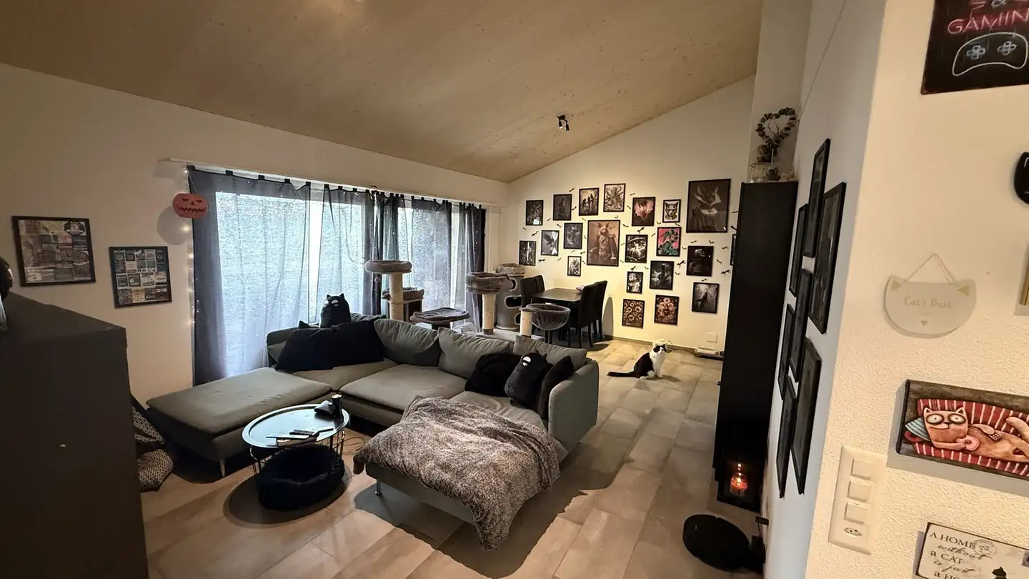 Appartement à louer - Im Grossacher 3, 5622 Waltenschwil - Photo 2