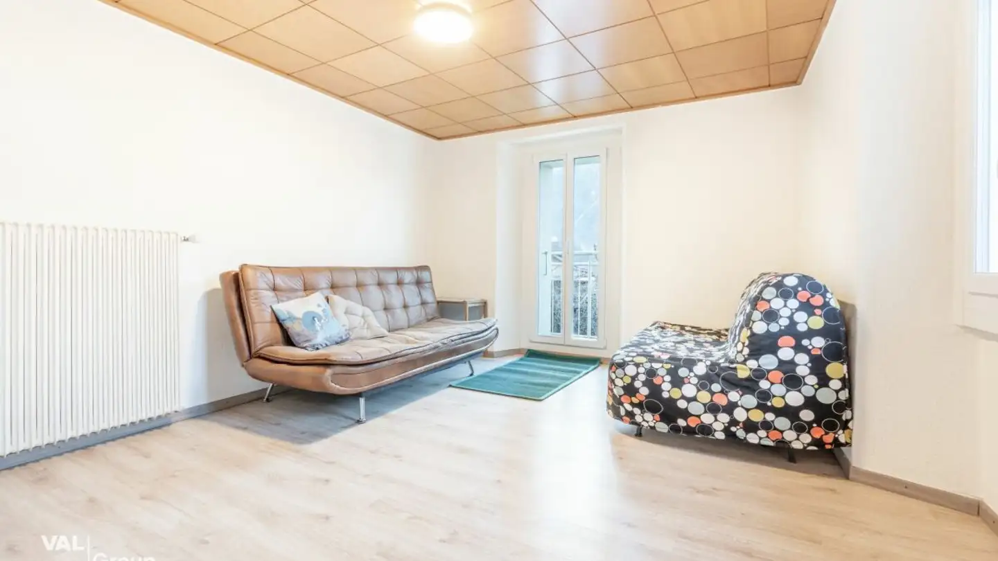 Wohnung mieten - Cinastrasse 19, 3970 Salgesch - Foto 4