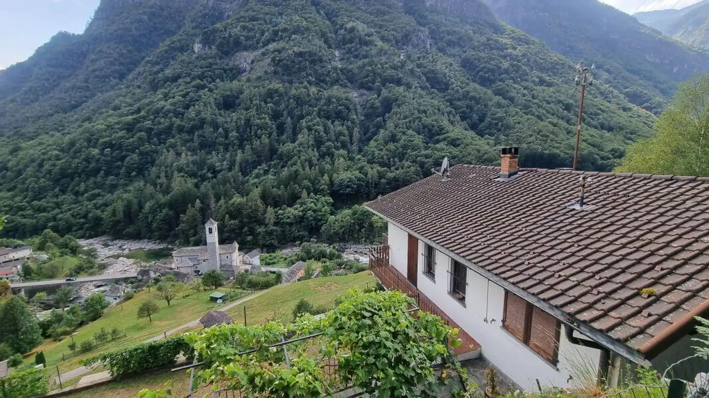 Single house for sale - Verzuolo, 6633 Lavertezzo - Photo 4