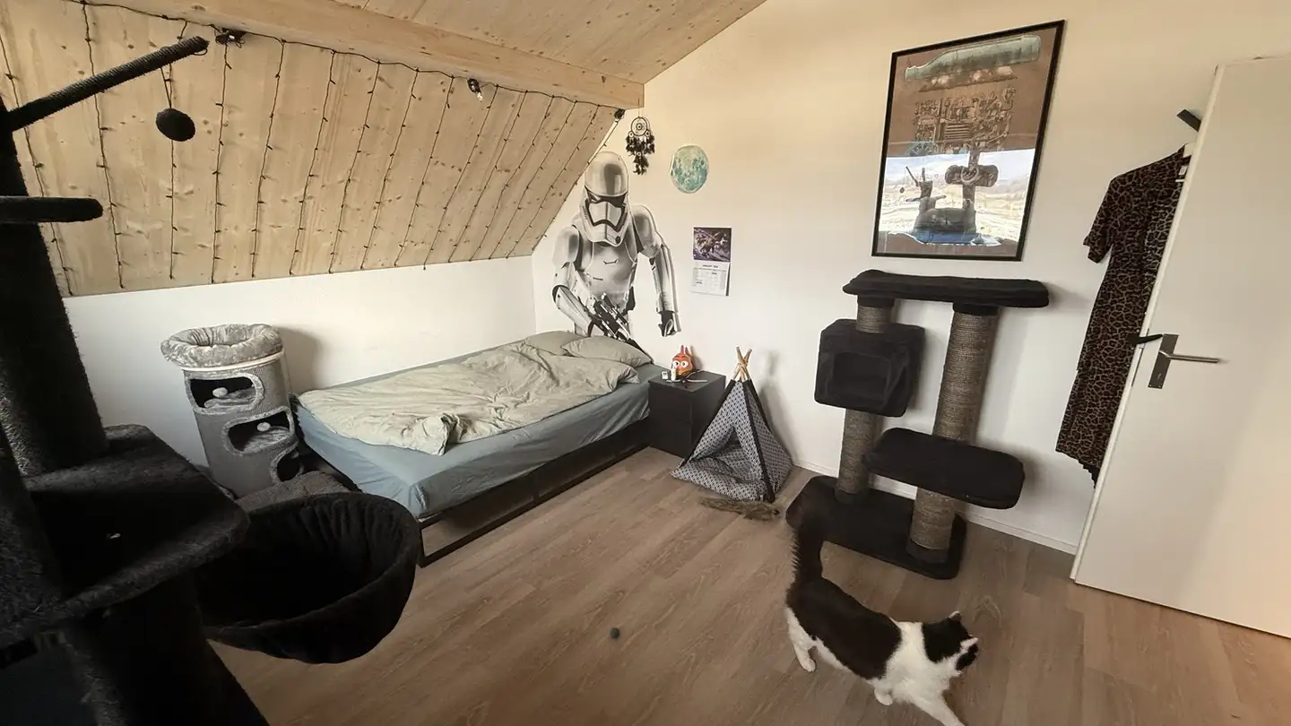 Appartement à louer - Im Grossacher 3, 5622 Waltenschwil - Photo 3