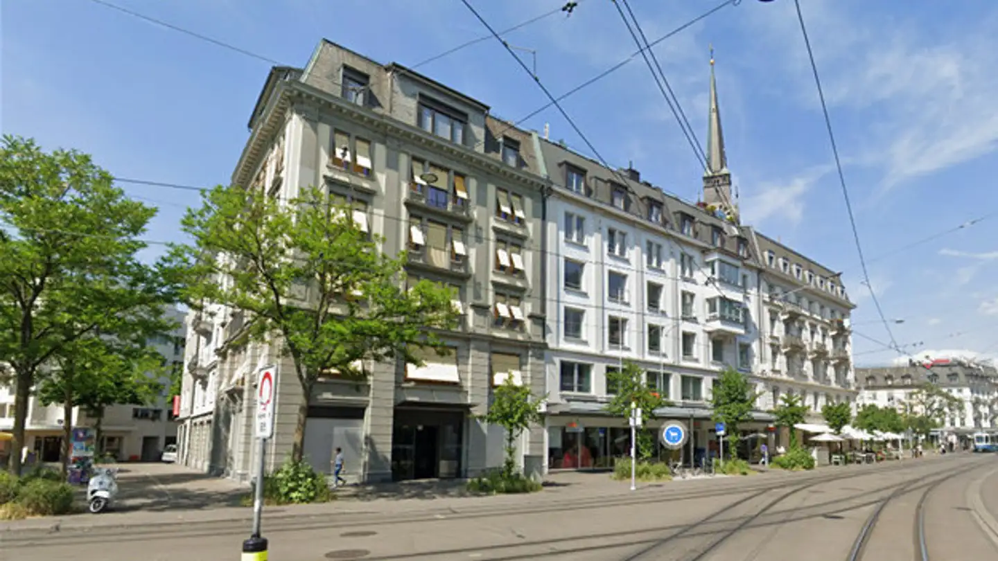 Appartamento in affitto - Stauffacherstrasse 33b, 8004 Zürich