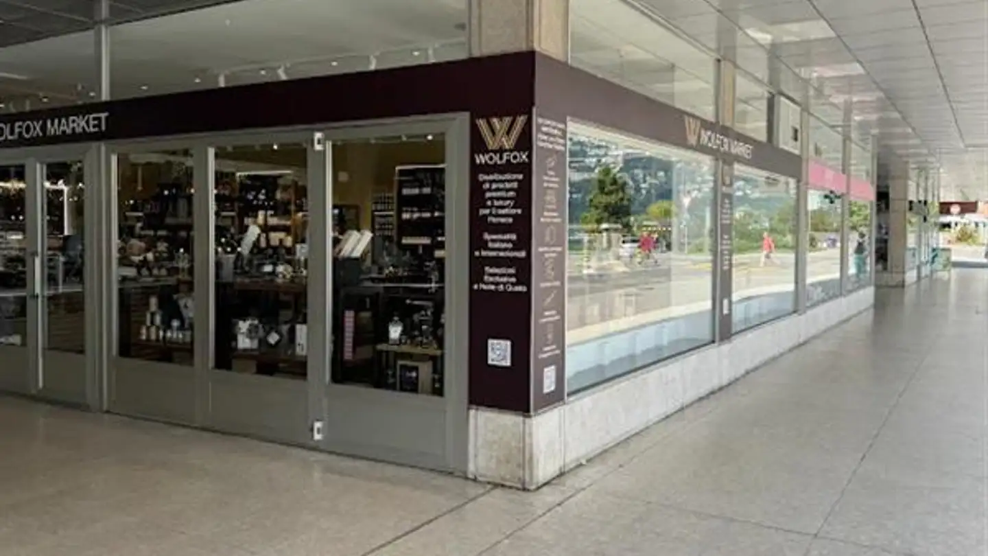 Shop for sale - 6900 Lugano - Photo 2