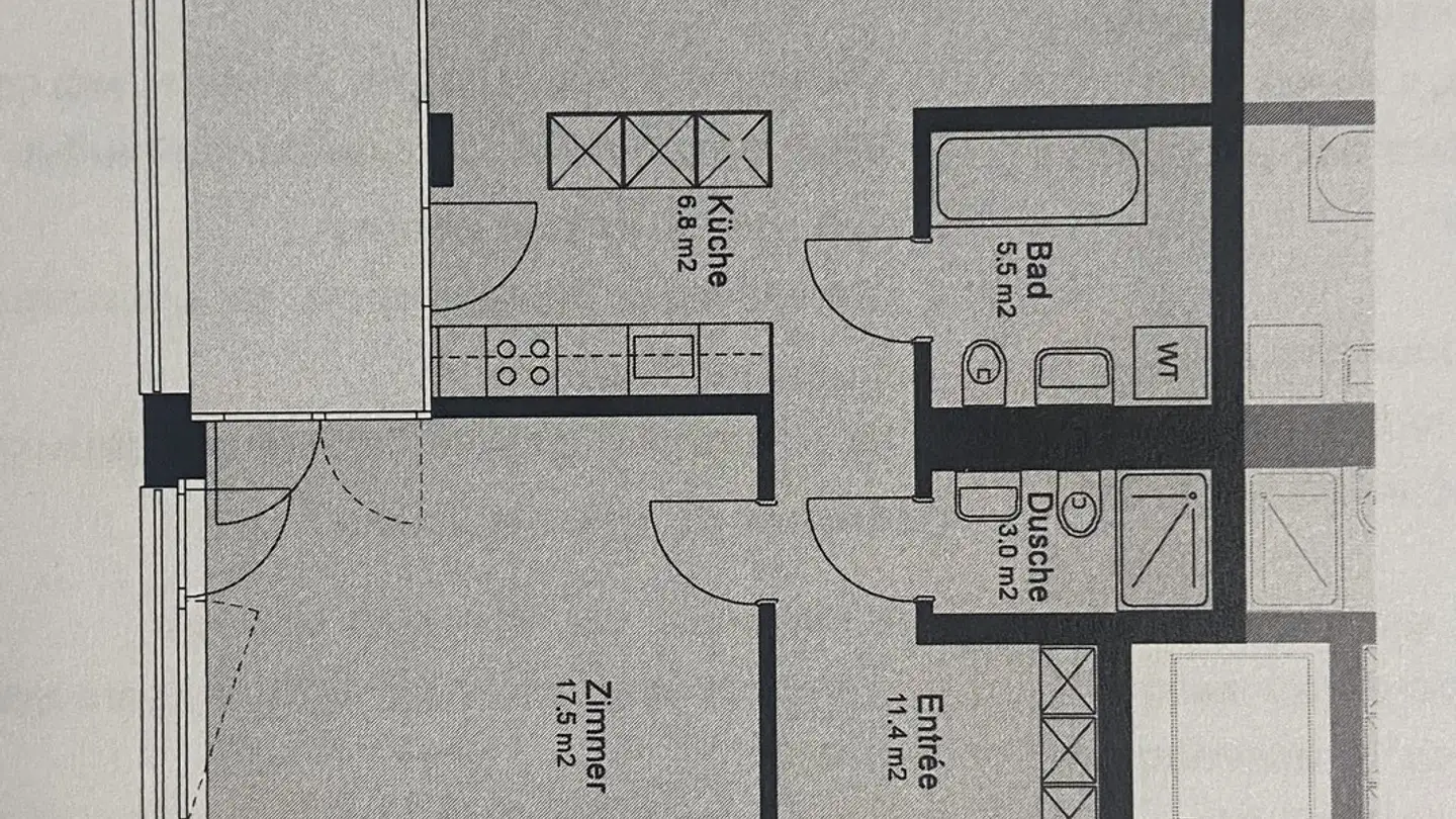 Stanza singola in affitto - Pilatusstrasse 28, 8330 Pfäffikon ZH - Foto 4