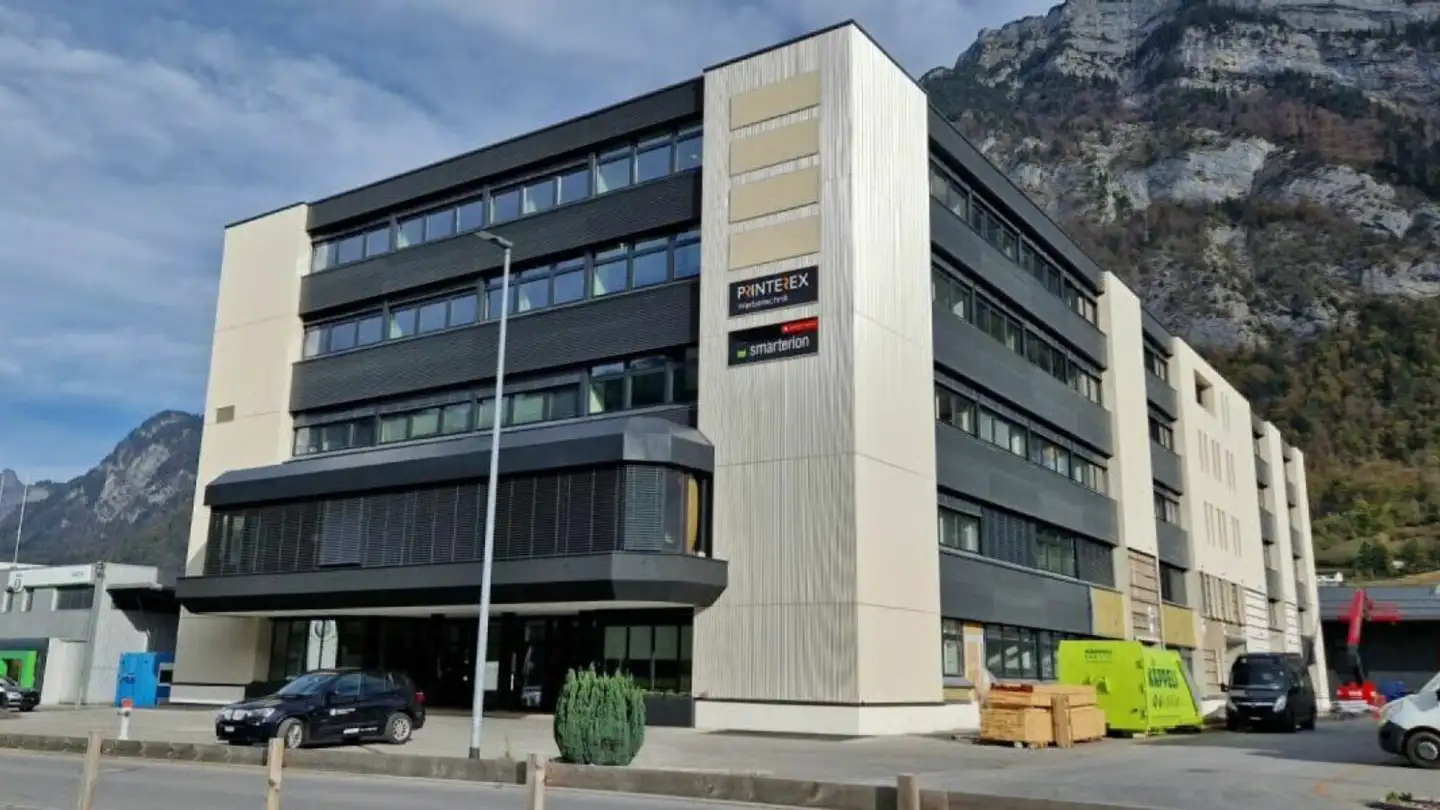 Commerciale in affitto - Zeughausstrasse 10, 8887 Mels