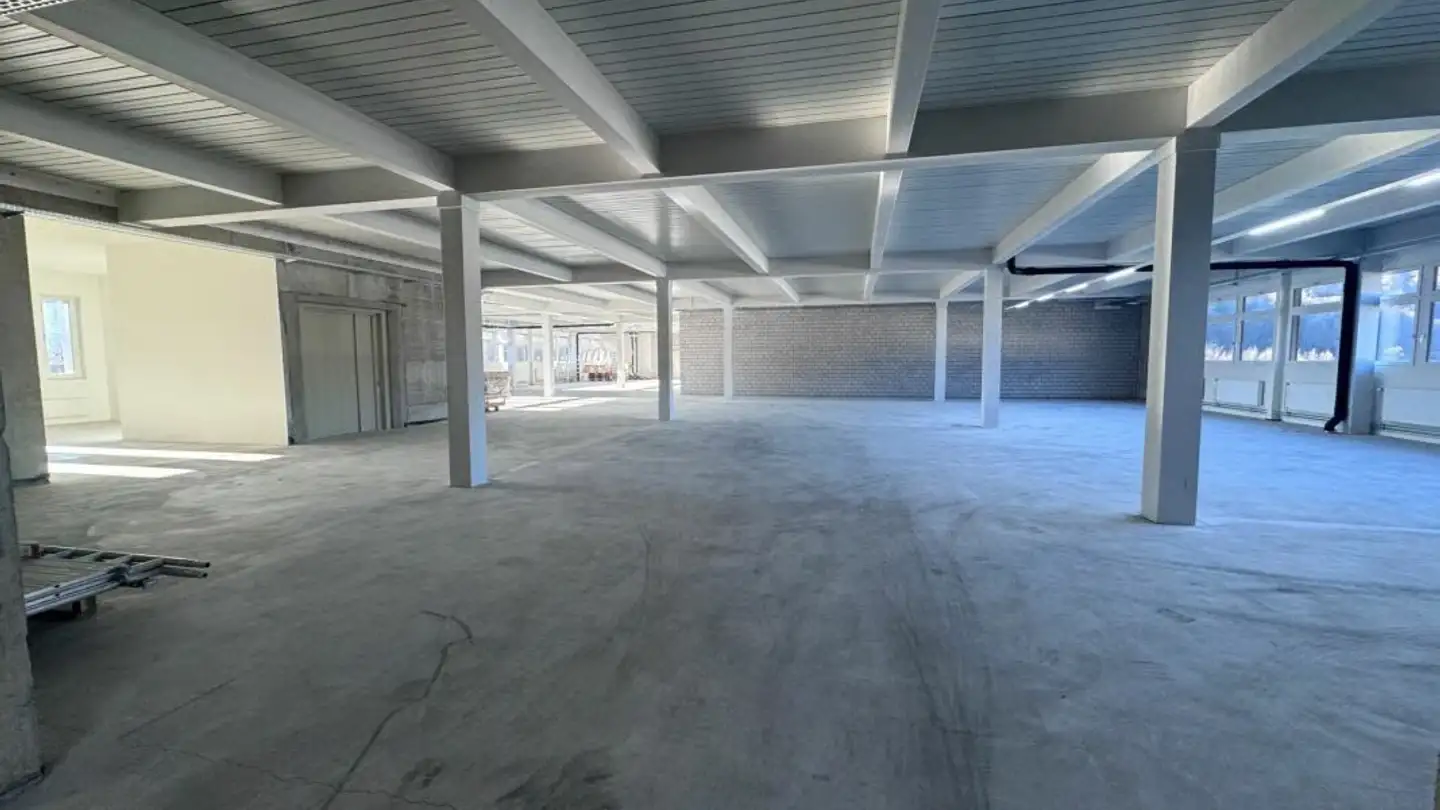 Commerciale in affitto - Zeughausstrasse 10, 8887 Mels - Foto 3