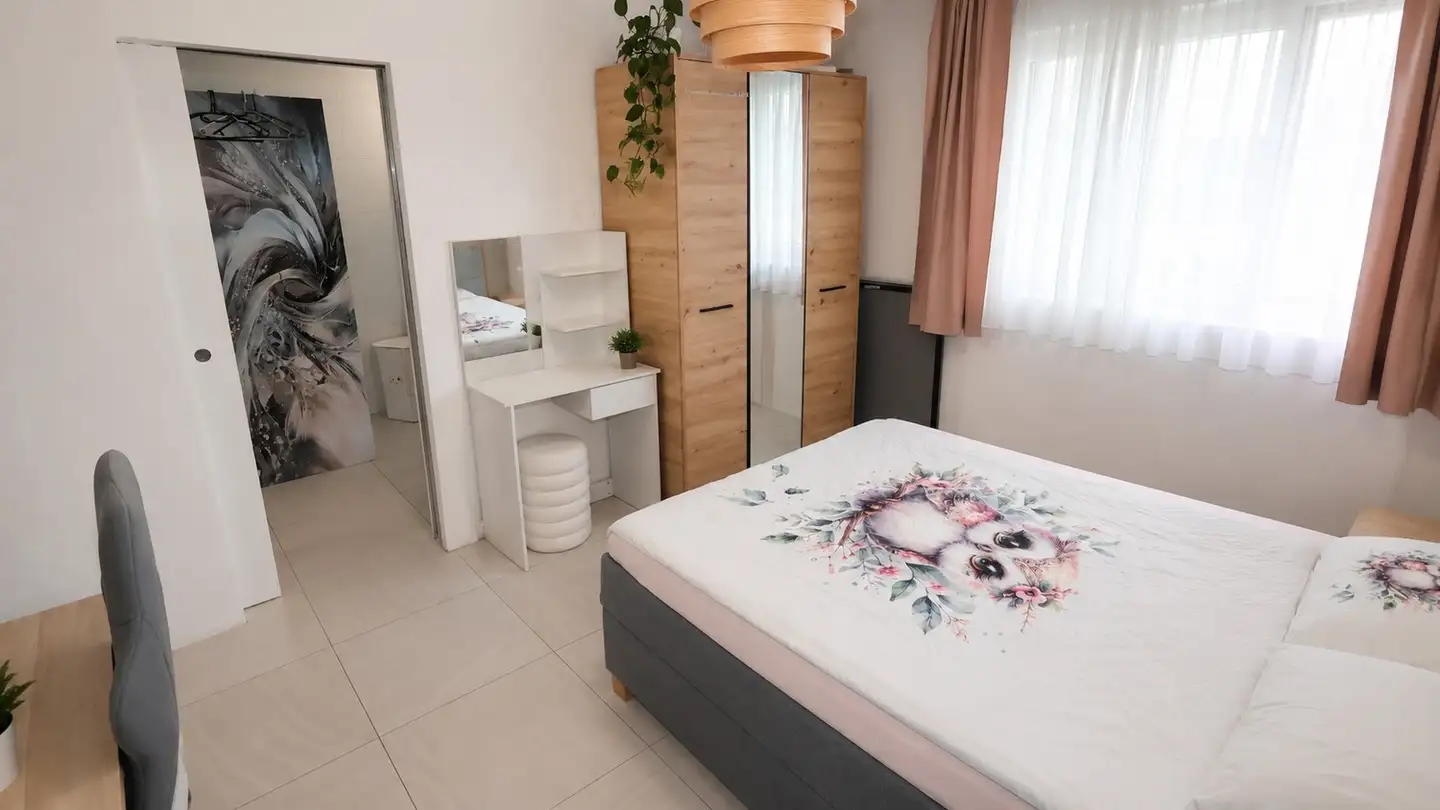 Appartement à louer - Rosengartenstrasse 13d, 8608 Bubikon - Photo 4