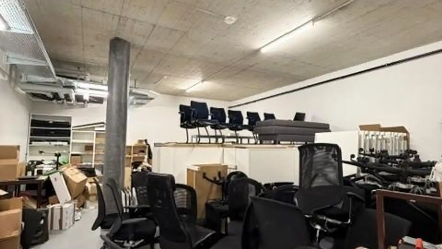 Commercial for rent - Route de Lully 5, 1131 Tolochenaz - Photo 2