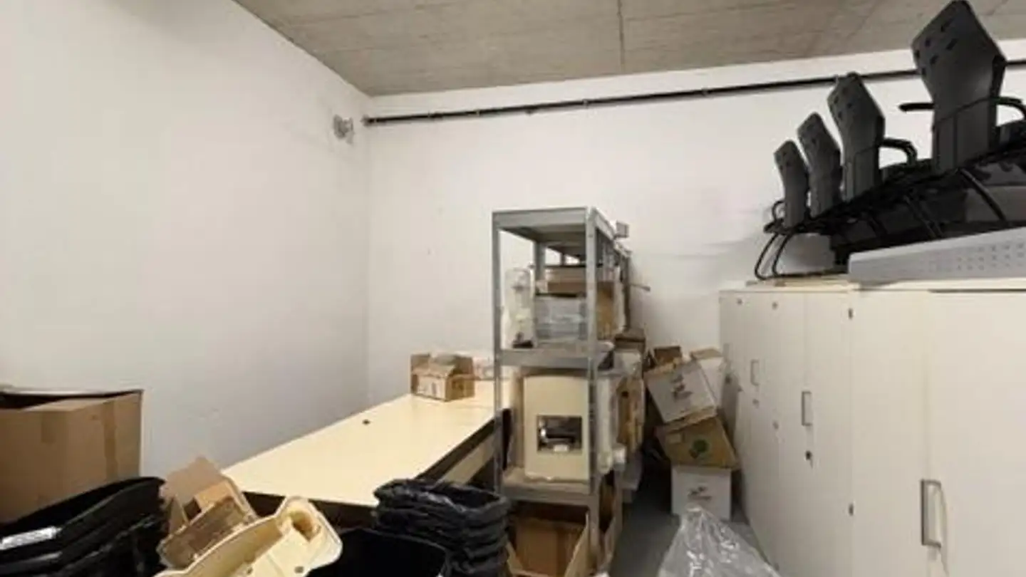 Commercial for rent - Route de Lully 5, 1131 Tolochenaz - Photo 3