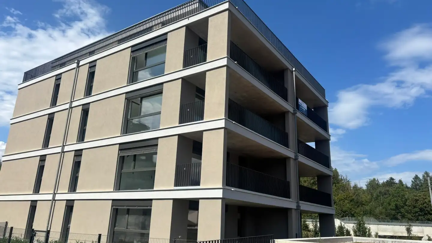 Apartment for rent - Impasse Verte, 1635 La Tour-de-Trême