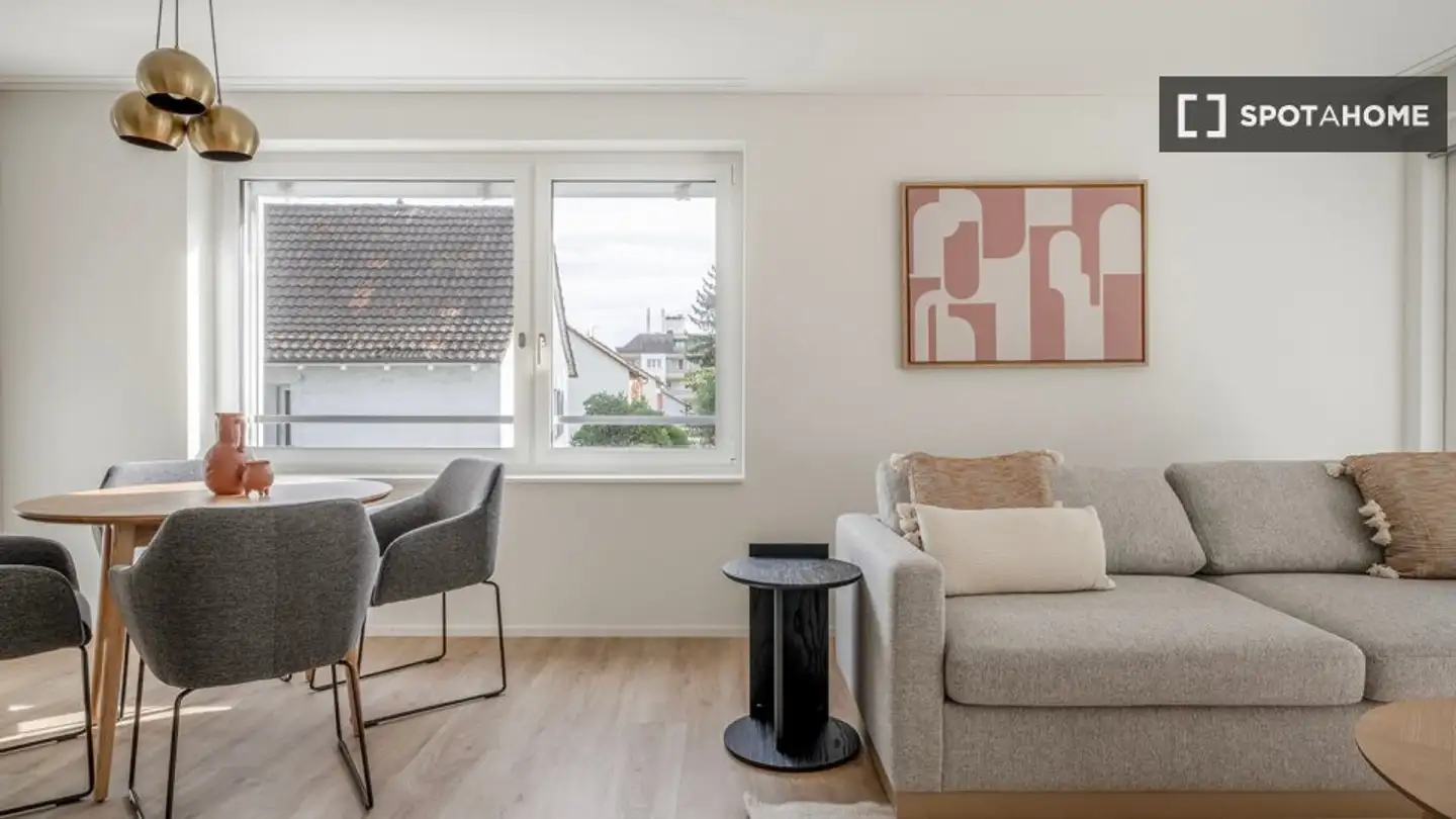 Wohnung mieten - 8048 Zürich
