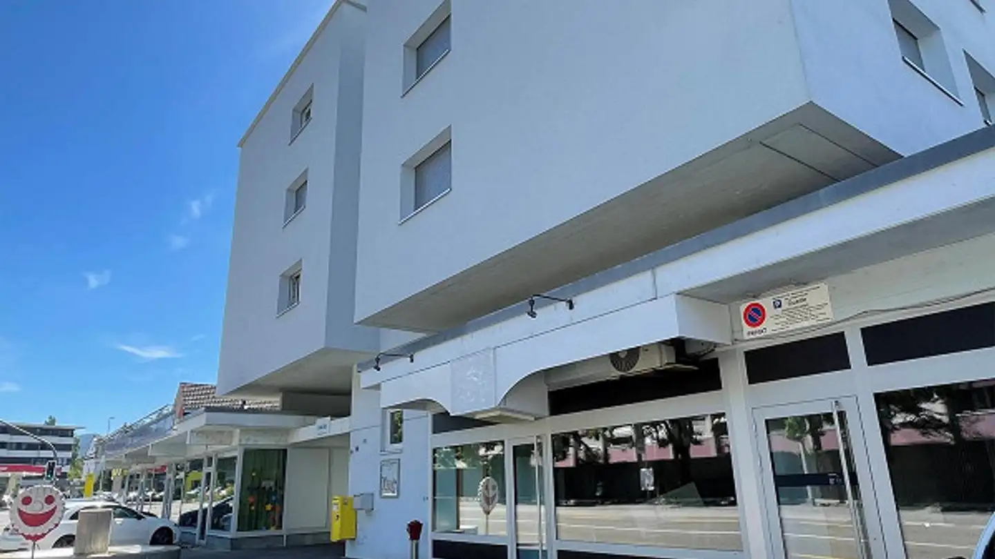 Office space for rent - Bruggerstrasse 171, 5400 Baden