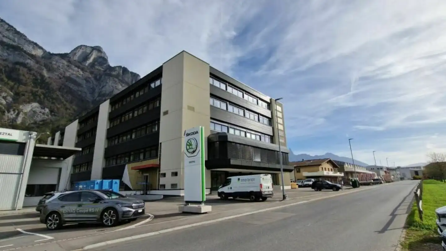 Commerciale in affitto - Zeughausstrasse 10, 8887 Mels - Foto 2