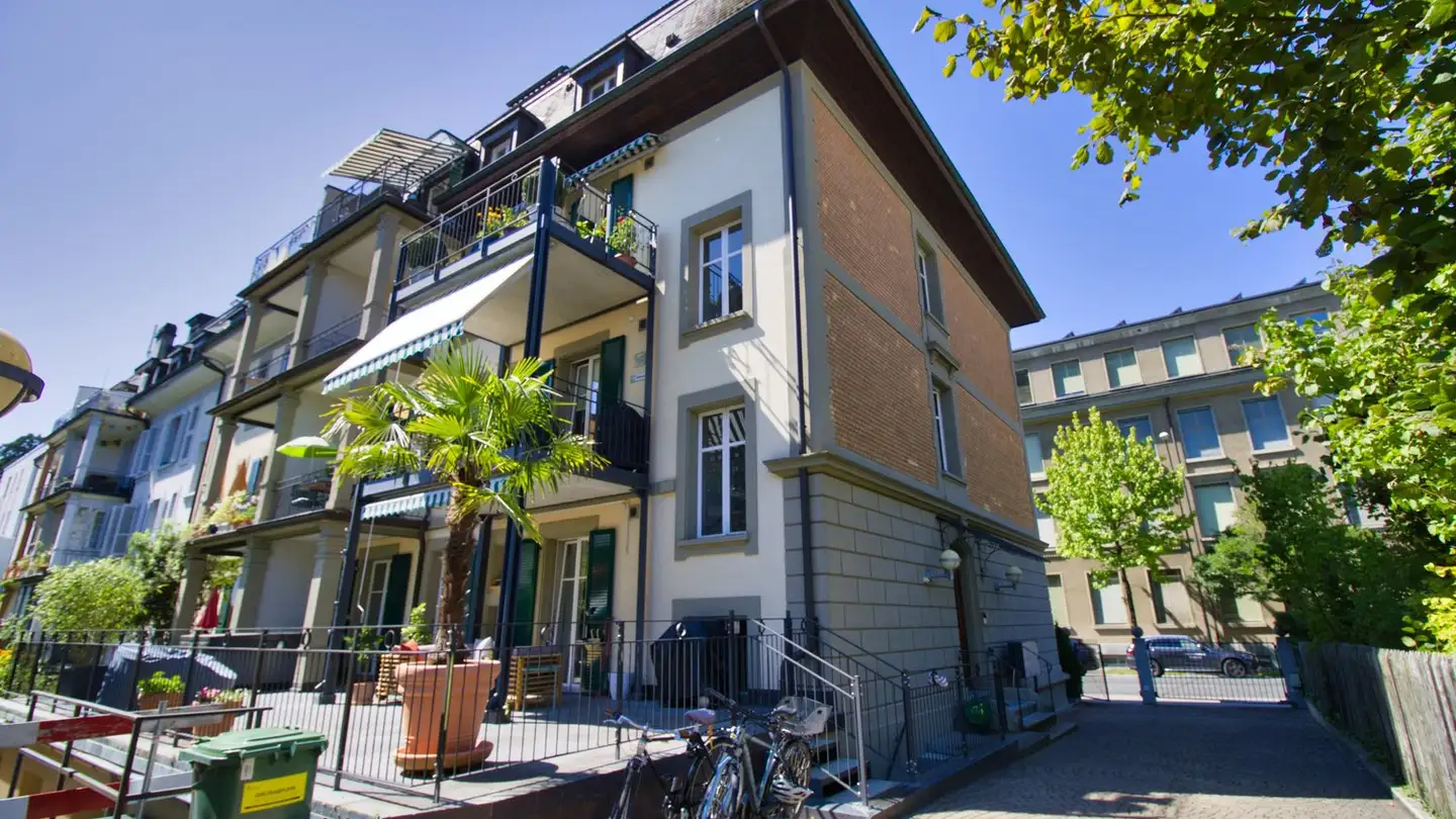 Appartement à louer - Helvetiastrasse 27, 3005 Bern