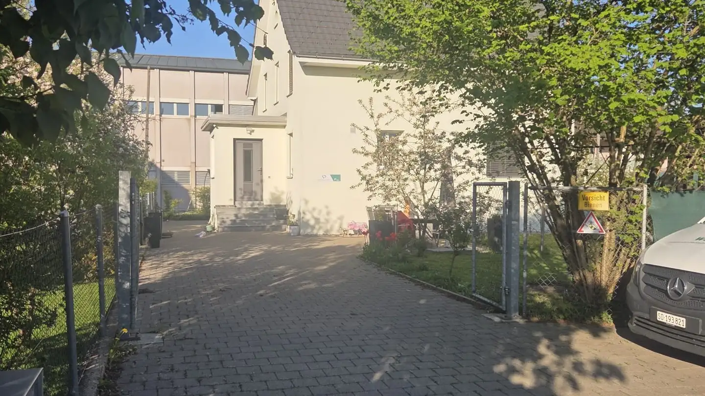 Single house for rent - Bahnhofstrasse, 4622 Egerkingen