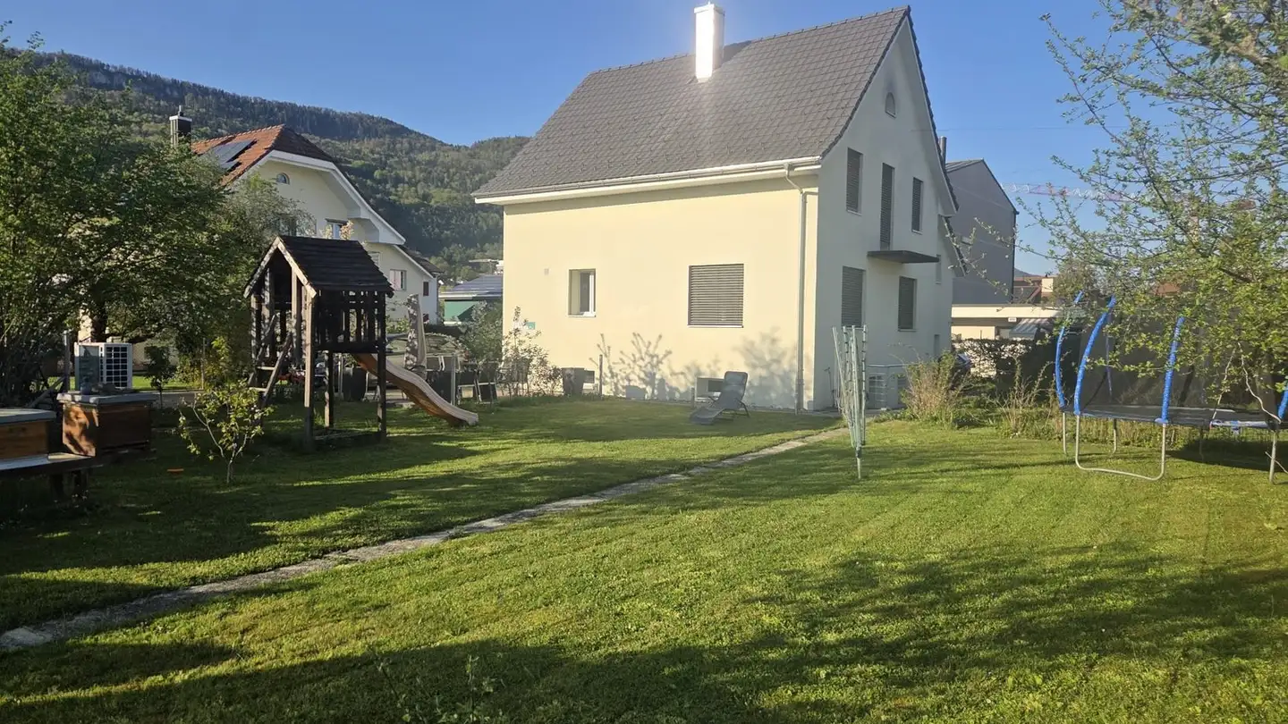 Single house for rent - Bahnhofstrasse, 4622 Egerkingen - Photo 2