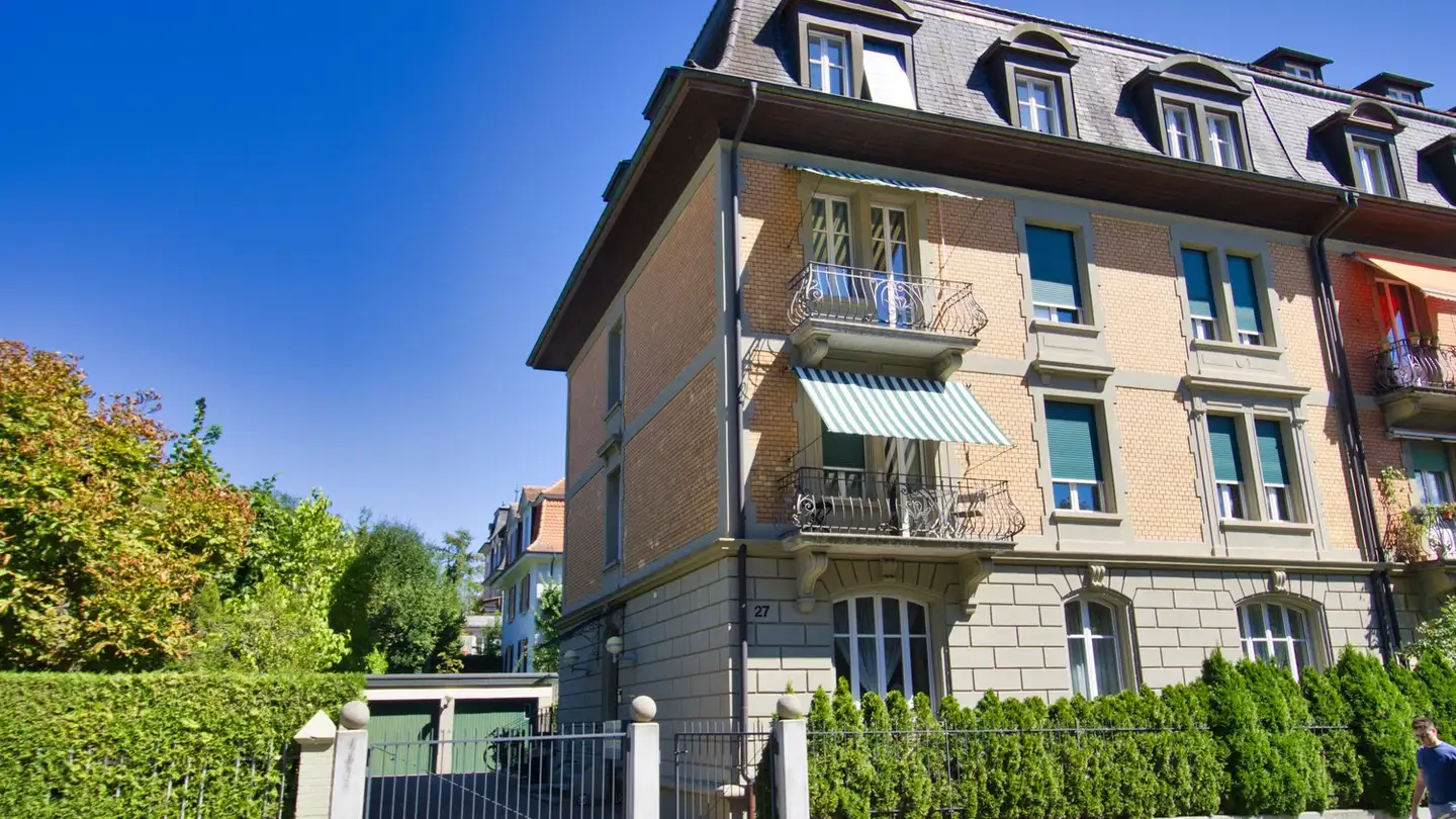 Appartement à louer - Helvetiastrasse 27, 3005 Bern - Photo 2