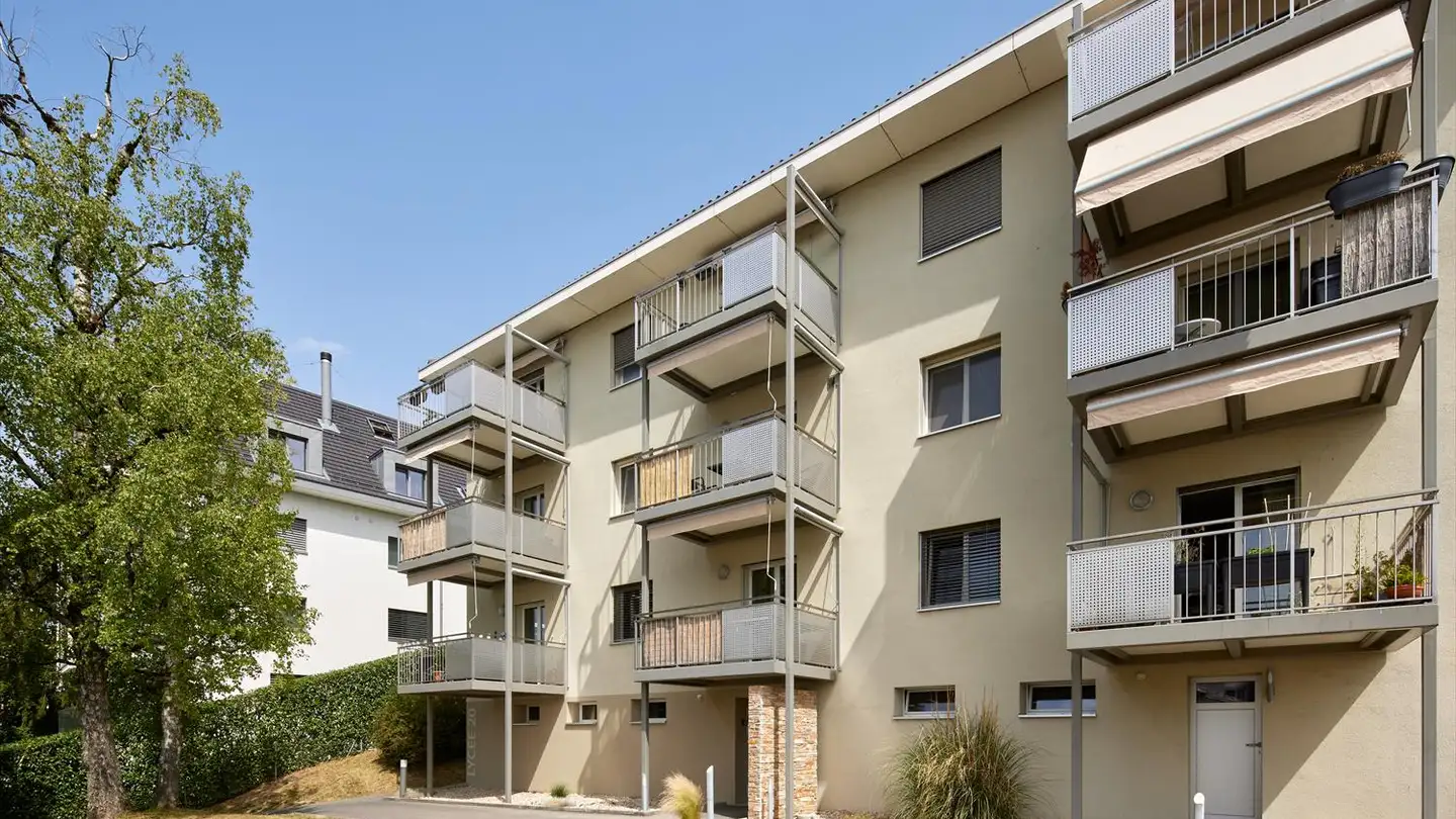 Appartamento in affitto - Sentier Du Lycée 20, 1009 Pully - Photo 2