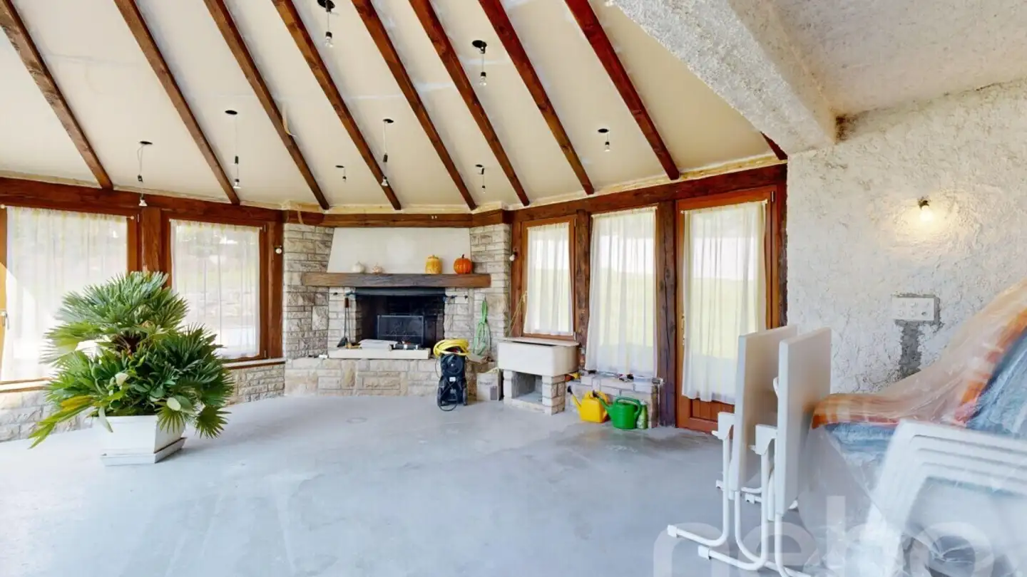 Maison atypique à vendre - 2904 Bressaucourt - Photo 3