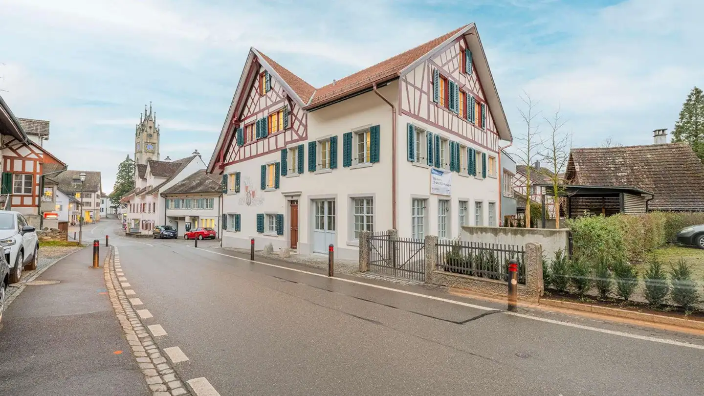 Werkstatt mieten - Schlossgasse 2a, 8450 Andelfingen