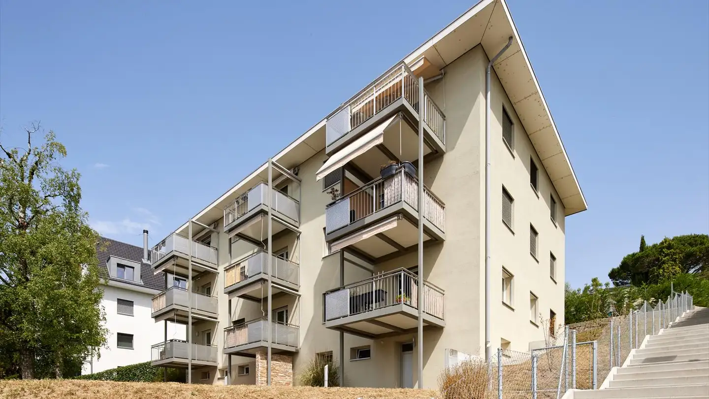 Appartamento in affitto - Sentier Du Lycée 20, 1009 Pully - Photo 3