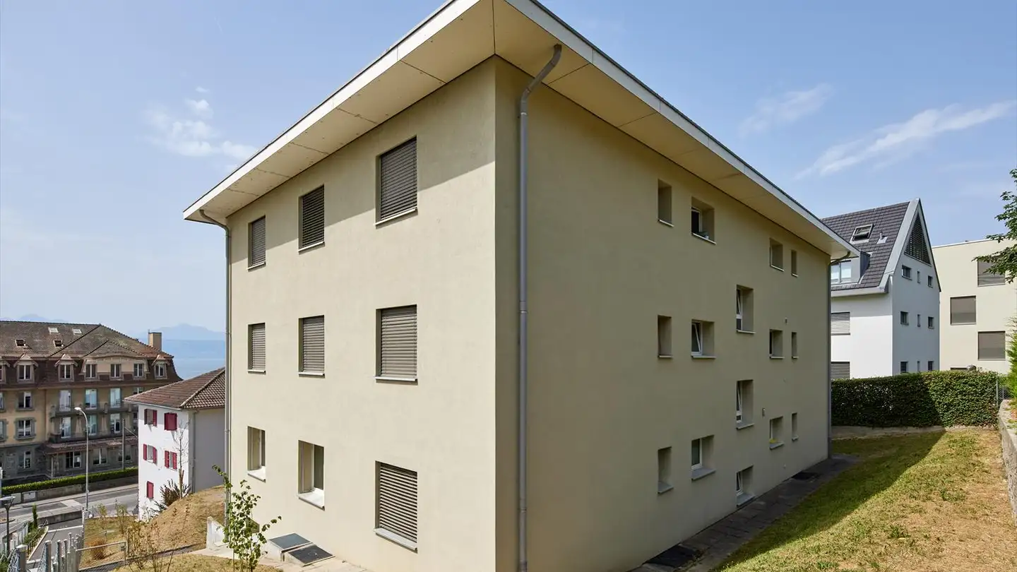 Appartamento in affitto - Sentier Du Lycée 20, 1009 Pully - Photo 4