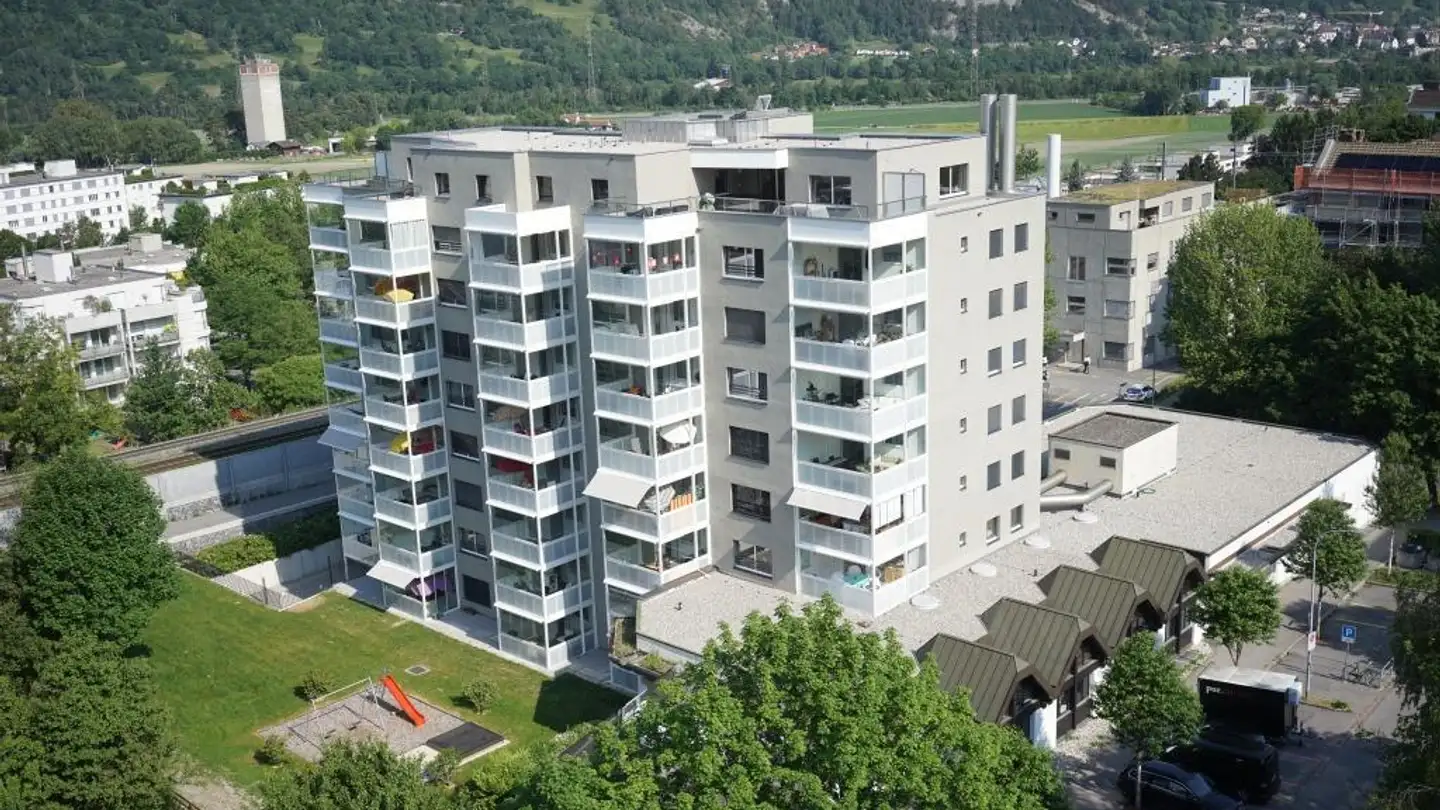 Appartement à louer - Giacomettistrasse 124, 7000 Chur