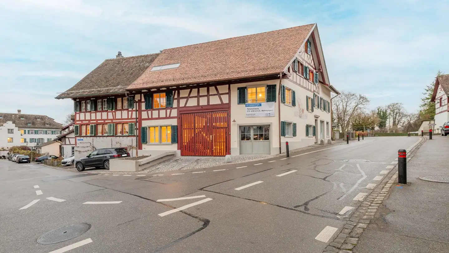 Werkstatt mieten - Schlossgasse 2a, 8450 Andelfingen - Foto 3