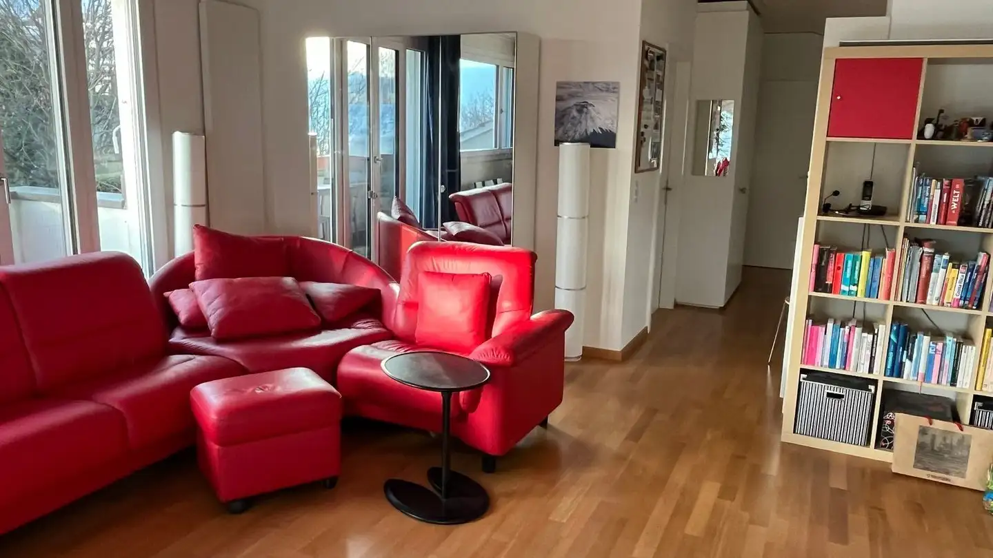 Wohnung mieten - General-Wille-Strasse 133, 8706 Meilen - Foto 2