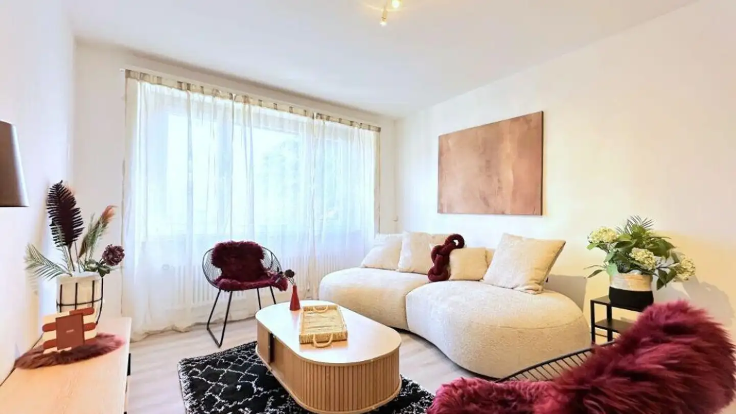 Wohnung kaufen - Via Cantonale 57, 6652 Tegna