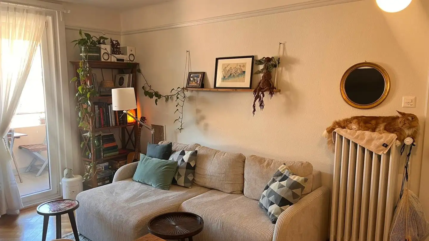 Appartement à louer - 1006 Lausanne - Photo 3