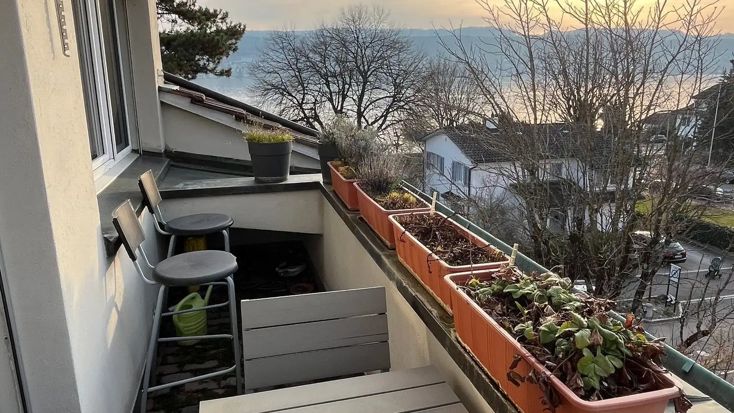 Wohnung mieten - General-Wille-Strasse 133, 8706 Meilen - Foto 3