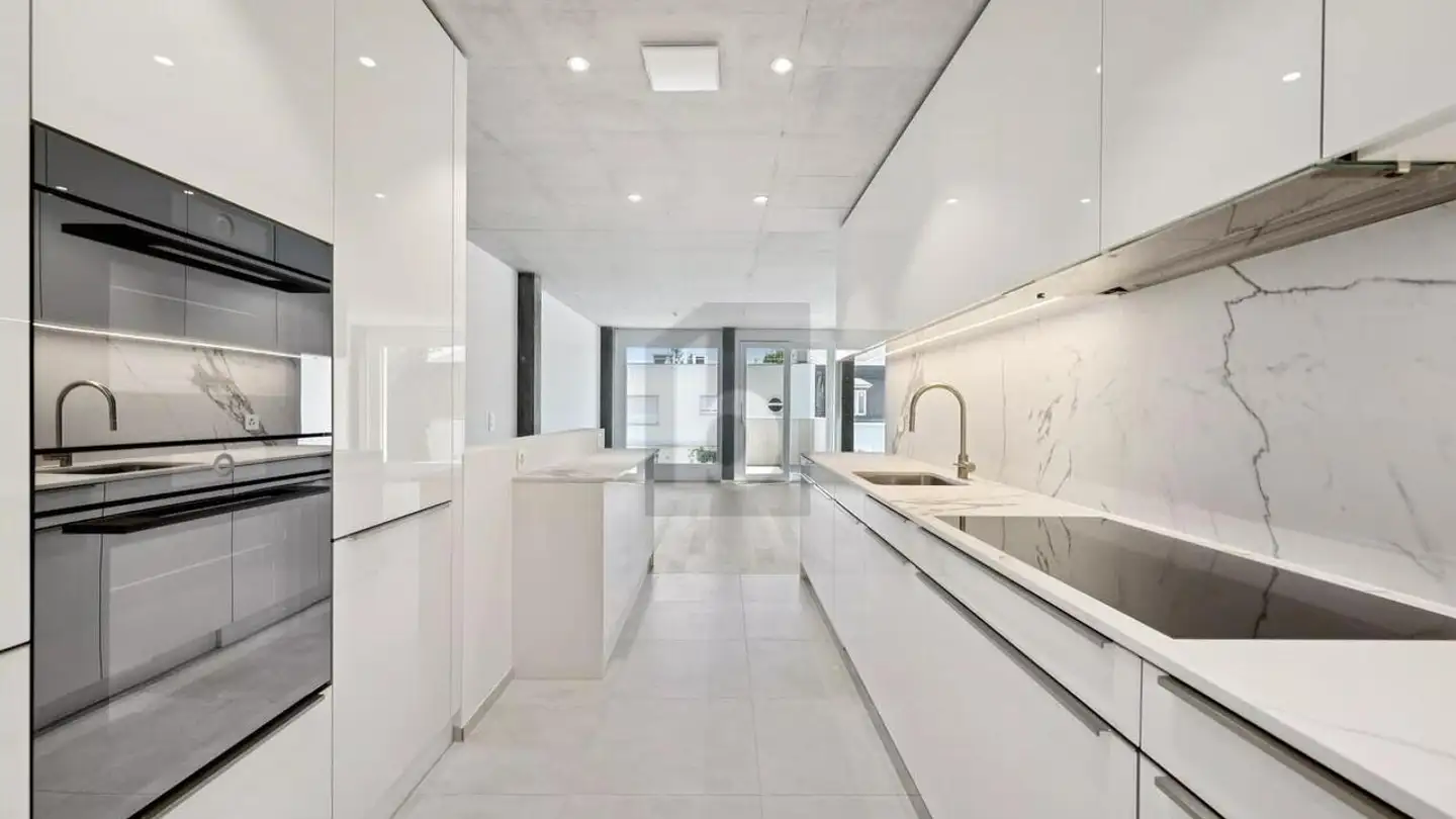 Duplex à louer - 4054 Basel