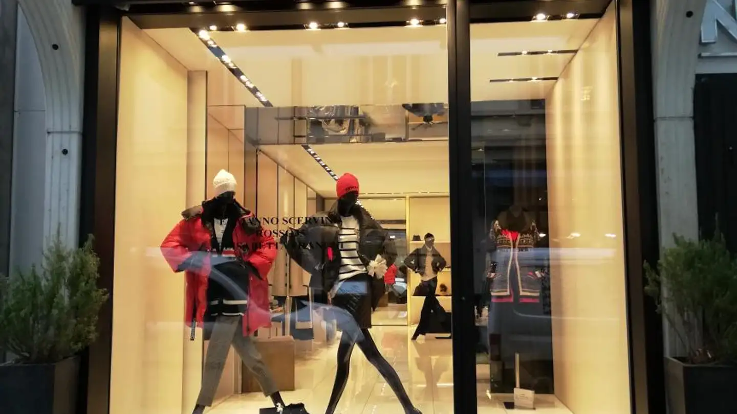 Shop for rent - Rue Du Prince 9, 1204 Genève