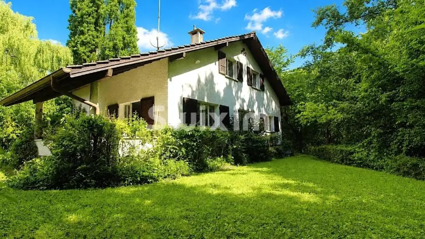 Einfamilienhaus kaufen - Route Du Grand-Lancy, 1212 Grand-Lancy