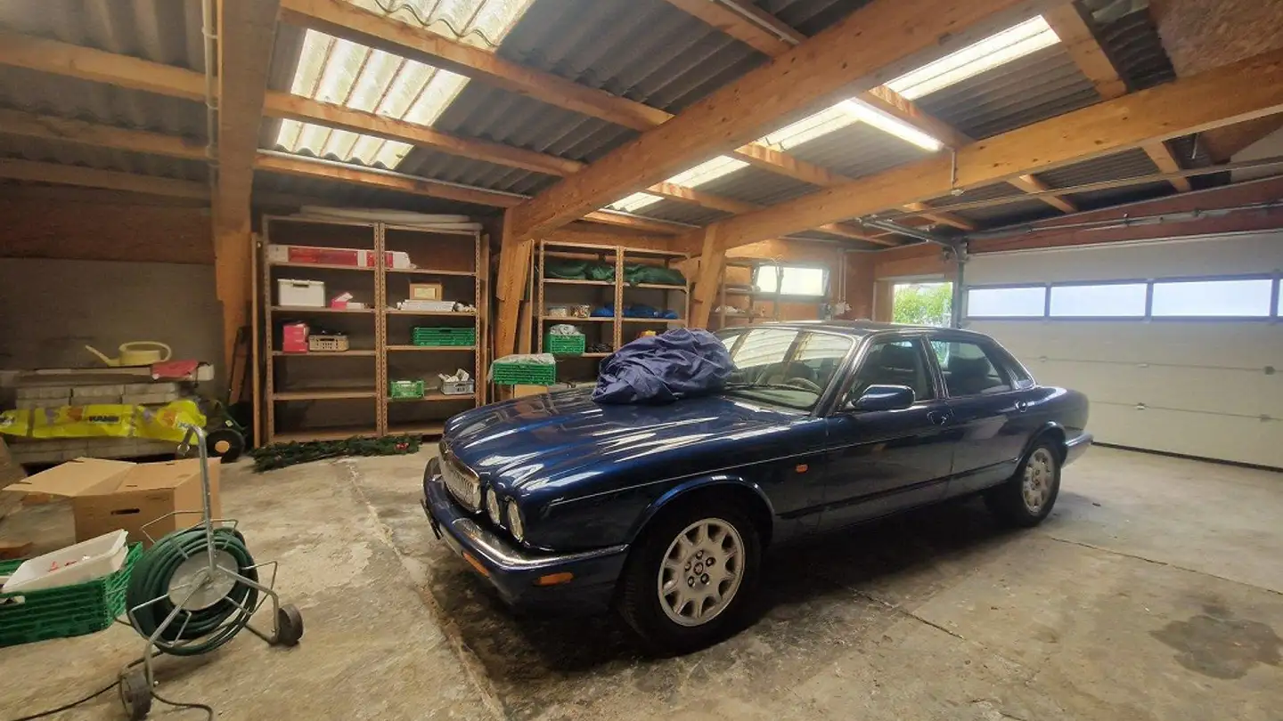 Single garage for rent - St. Annaschlossstrasse 23, 9404 Rorschacherberg