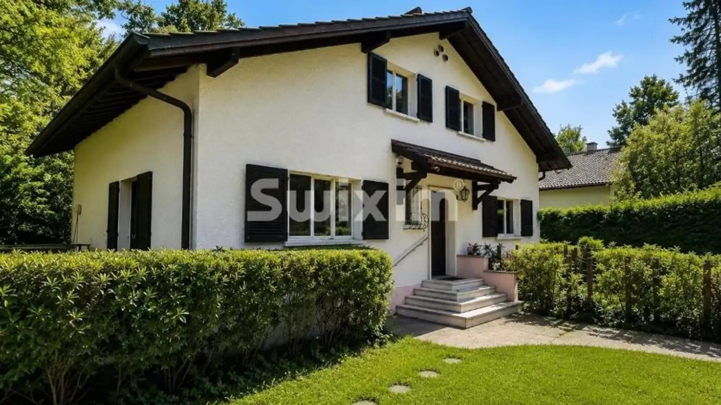 Casa singola in vendita - Route Du Grand-Lancy, 1212 Grand-Lancy - Foto 3