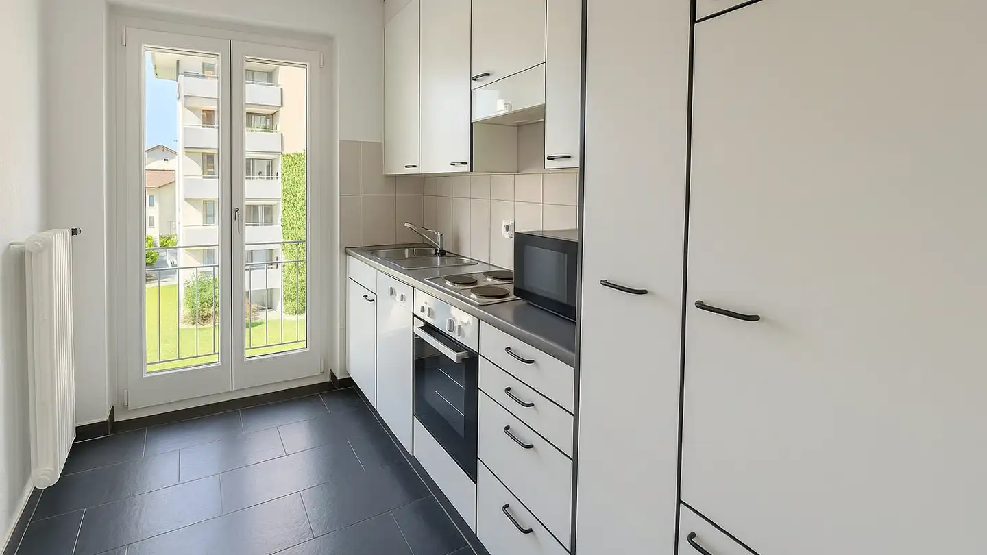 Apartment for rent - Karl-Koch-Strasse, 3600 Thun - Photo 2